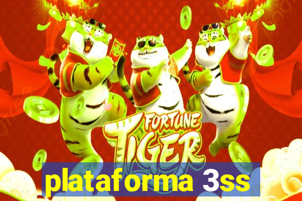 plataforma 3ss